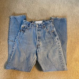 EB DENIM RECONSTRUCTED LEVIS
